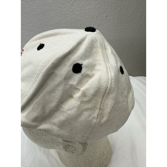 Mohrs Snapback Budweiser Open The Drovers Bank Adjustable Cap - Picture 8 of 11